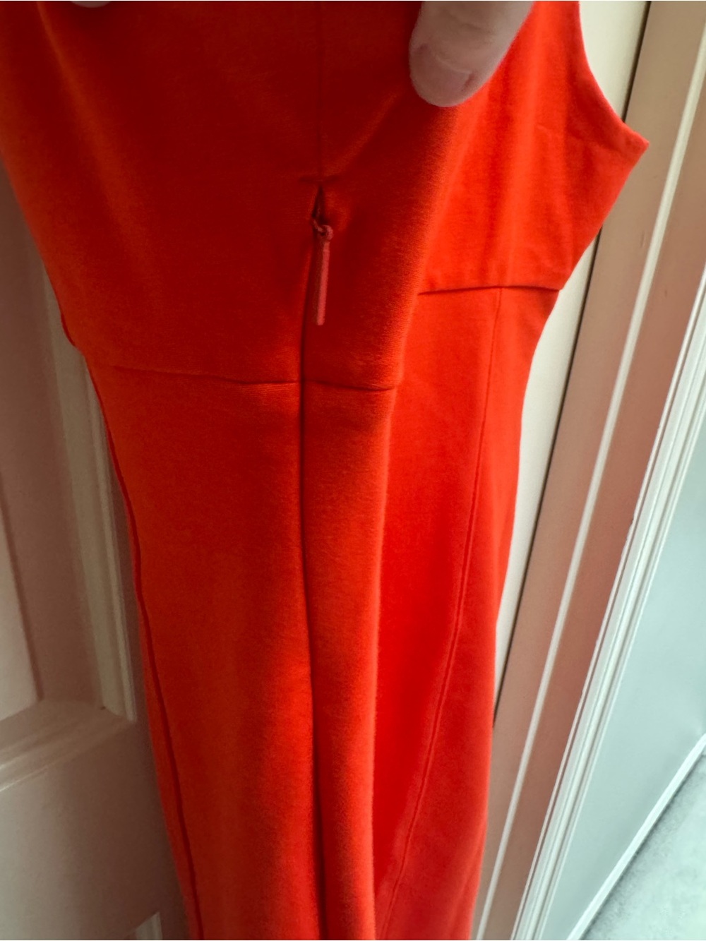 SPANX Shape Ponte Midi Dress - Picture 7 of 9